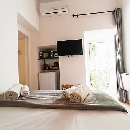 Mini Studio Con Balcone A Piazza Del Popolo 로마 외부 사진