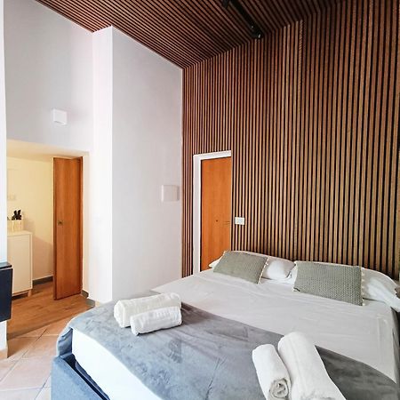 Mini Studio Con Balcone A Piazza Del Popolo 로마 외부 사진