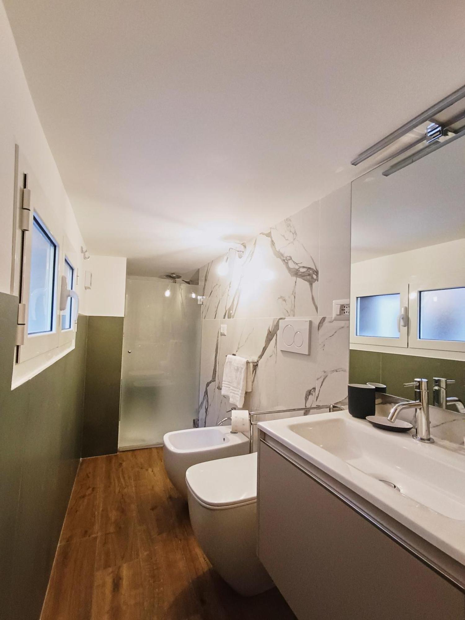 Mini Studio Con Balcone A Piazza Del Popolo 로마 외부 사진