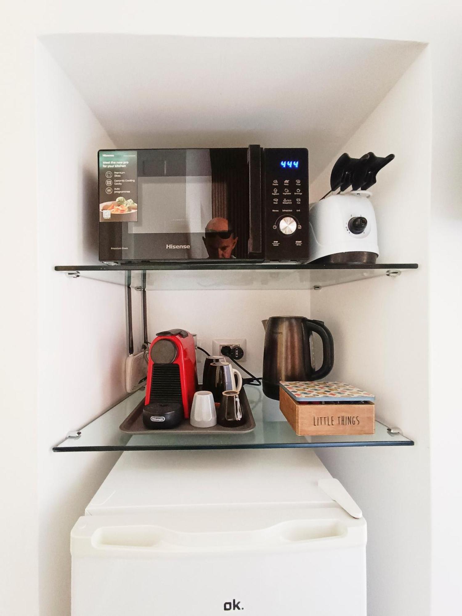 Mini Studio Con Balcone A Piazza Del Popolo 로마 외부 사진