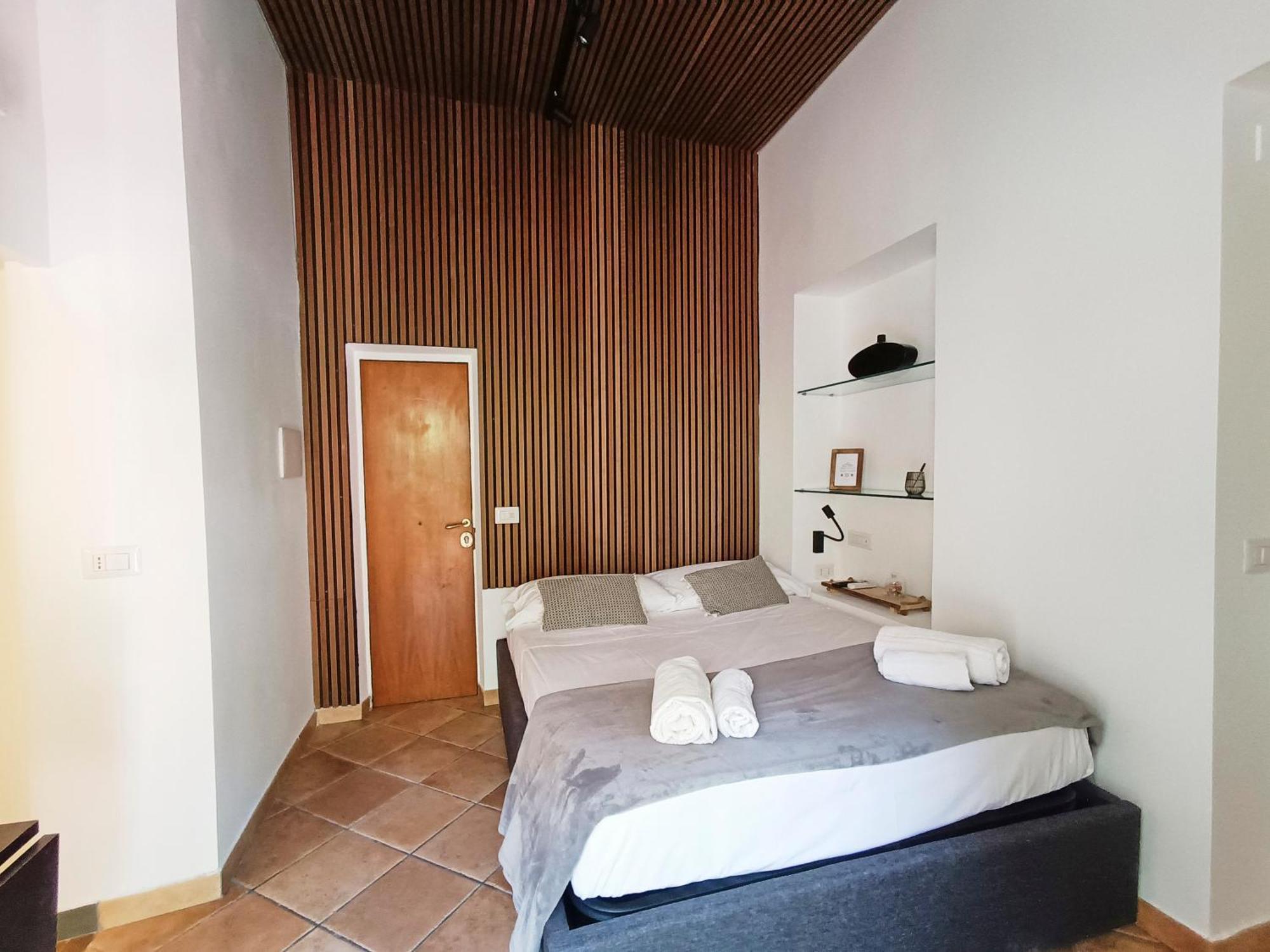 Mini Studio Con Balcone A Piazza Del Popolo 로마 외부 사진