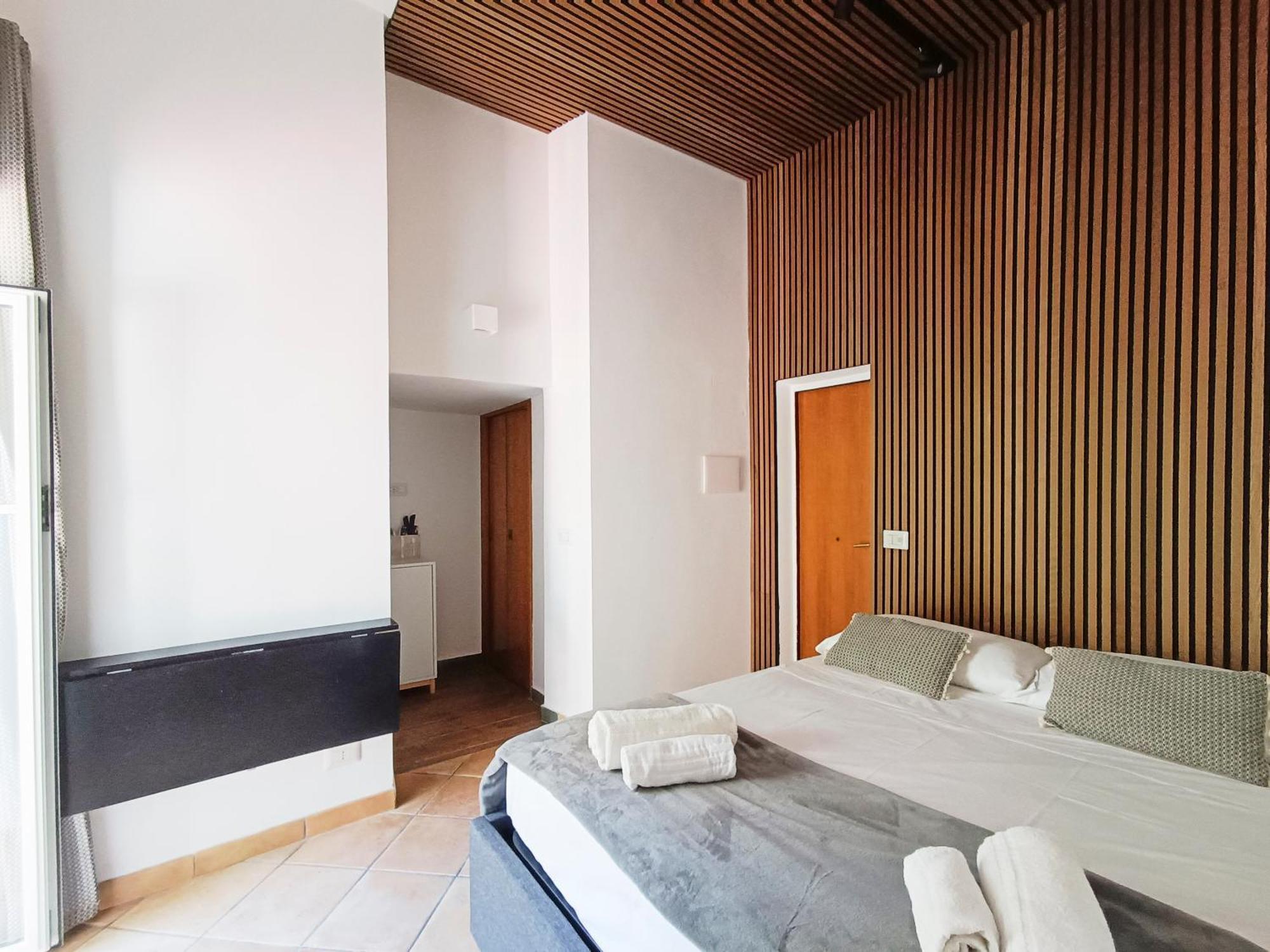 Mini Studio Con Balcone A Piazza Del Popolo 로마 외부 사진