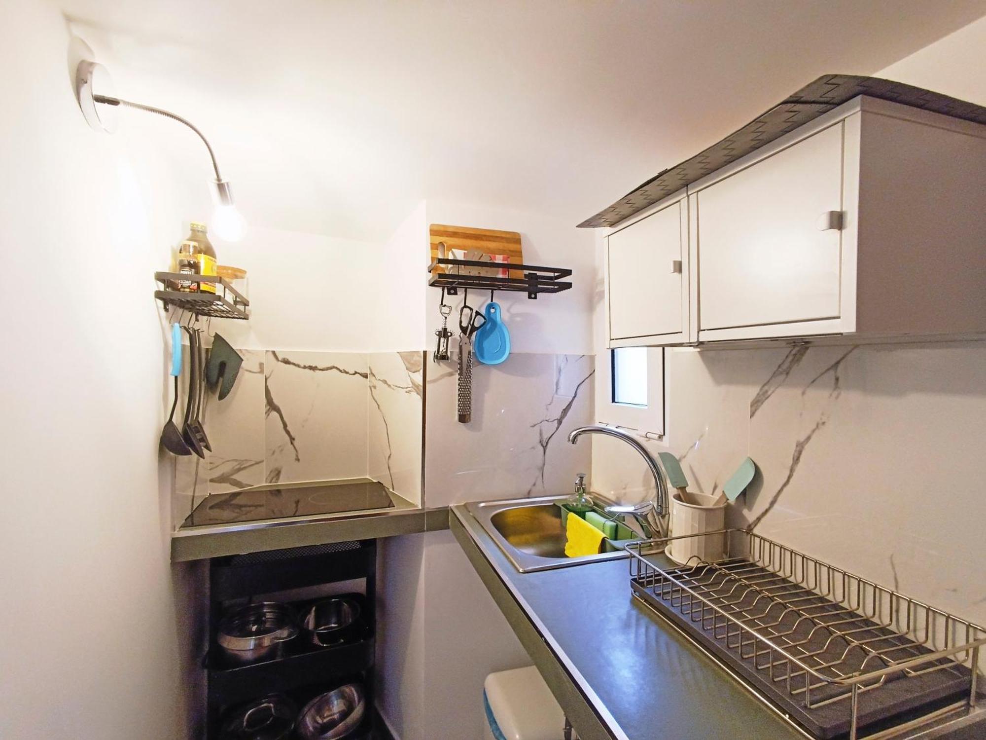 Mini Studio Con Balcone A Piazza Del Popolo 로마 외부 사진