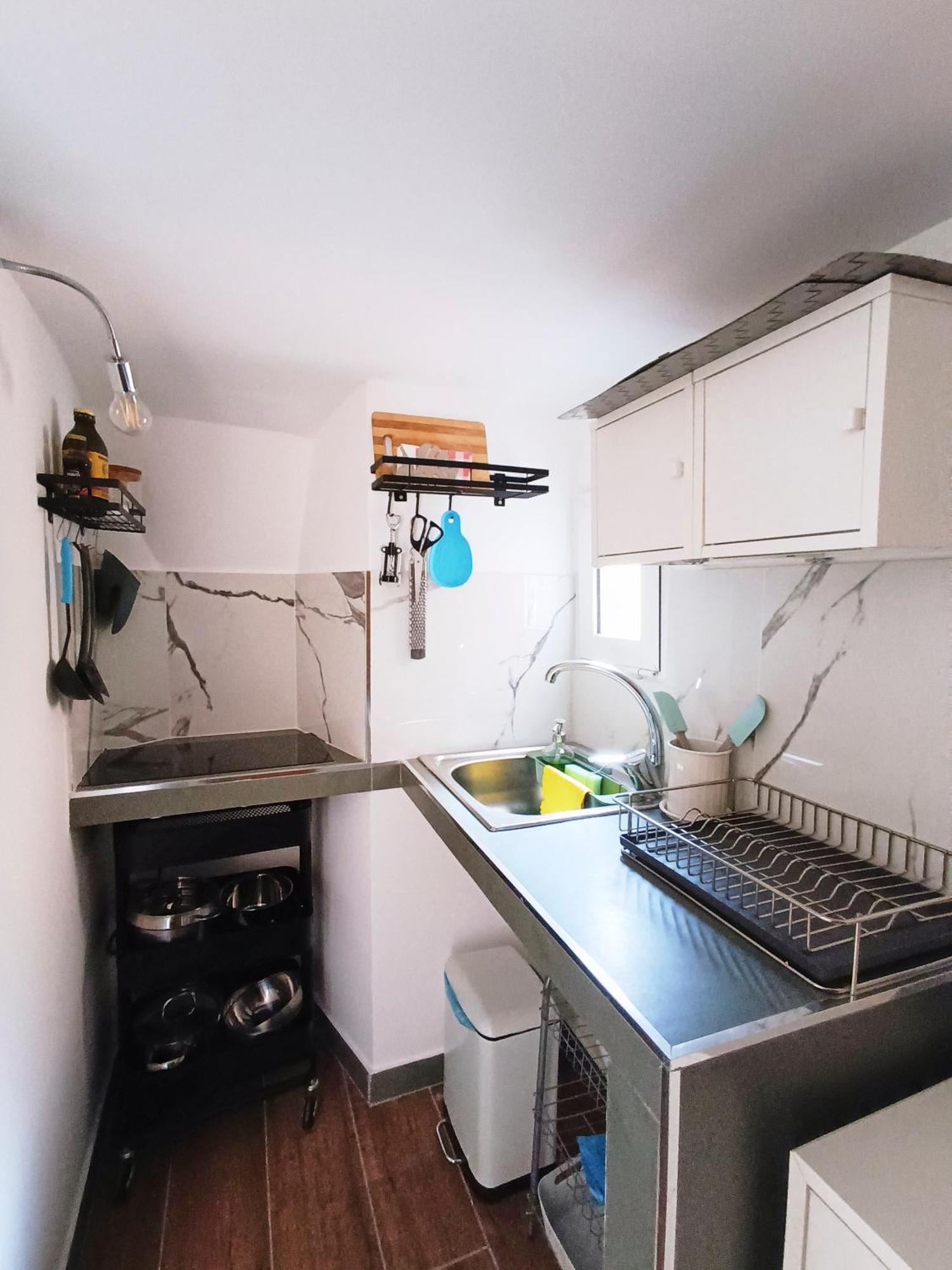 Mini Studio Con Balcone A Piazza Del Popolo 로마 외부 사진